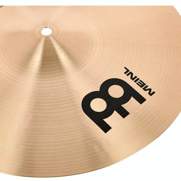 Avis & Test : Meinl Byzance A.Choice Matt Halpern