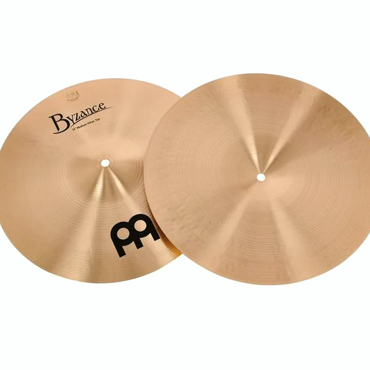 Avis & Test : Meinl Byzance A.Choice Matt Halpern