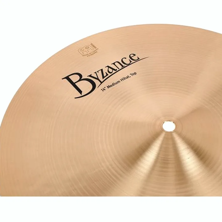 Avis & Test : Meinl Byzance A.Choice Matt Halpern