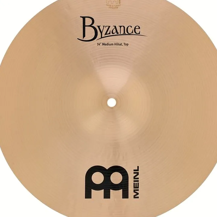 Avis & Test : Meinl Byzance A.Choice Matt Halpern