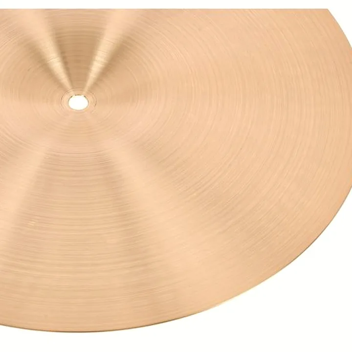 Avis & Test : Meinl Byzance A.Choice Matt Halpern