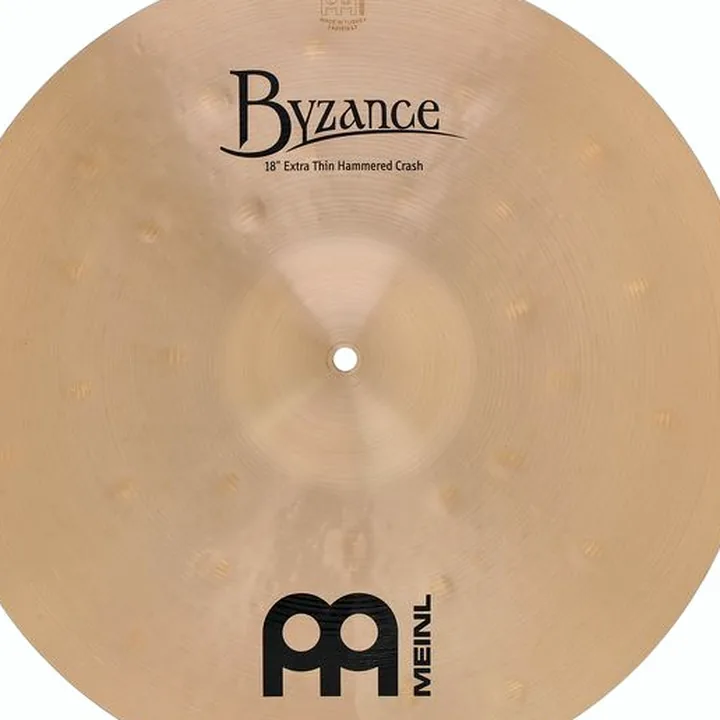 Avis & Test : Meinl Byzance A.Choice Matt Halpern