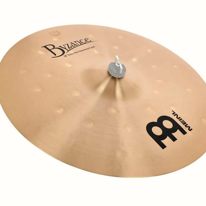Avis & Test : Meinl Byzance A.Choice Matt Halpern
