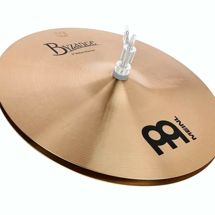 Avis & Test : Meinl Byzance A.Choice Matt Halpern