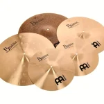 Avis & Test : Meinl Byzance A.Choice Matt Halpern