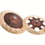Avis & Test : Meinl Byzance Dual Crash Cymbal Set
