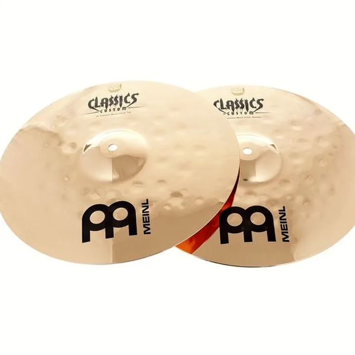 Avis & Test : Meinl Classics Extreme Thomann Set