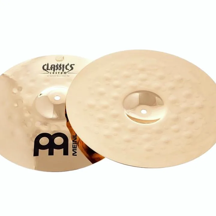 Avis & Test : Meinl Classics Extreme Thomann Set