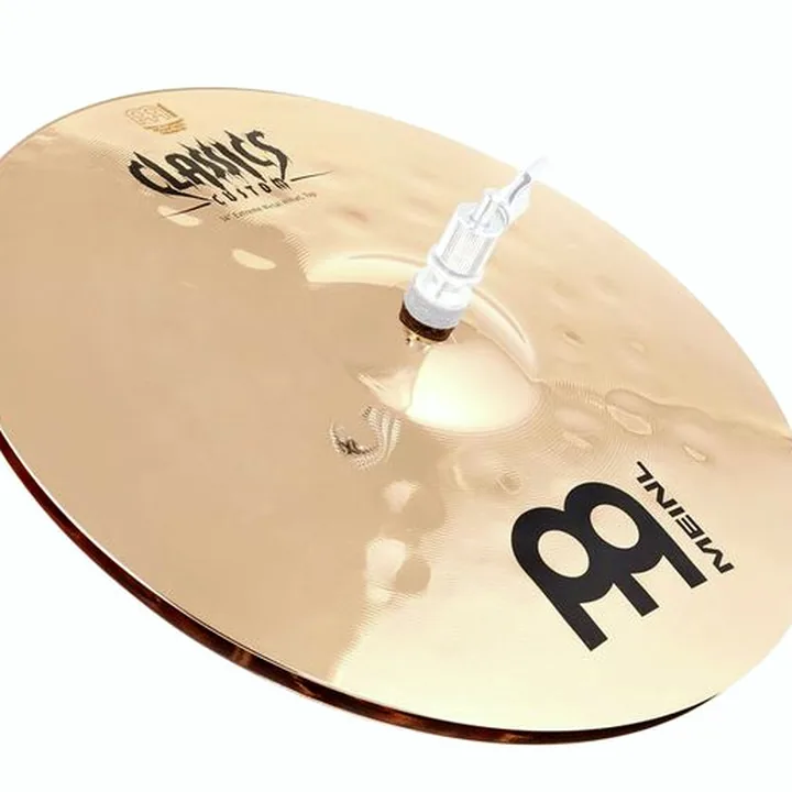 Avis & Test : Meinl Classics Extreme Thomann Set