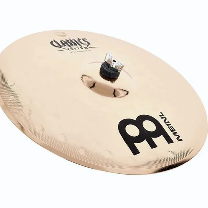Avis & Test : Meinl Classics Extreme Thomann Set