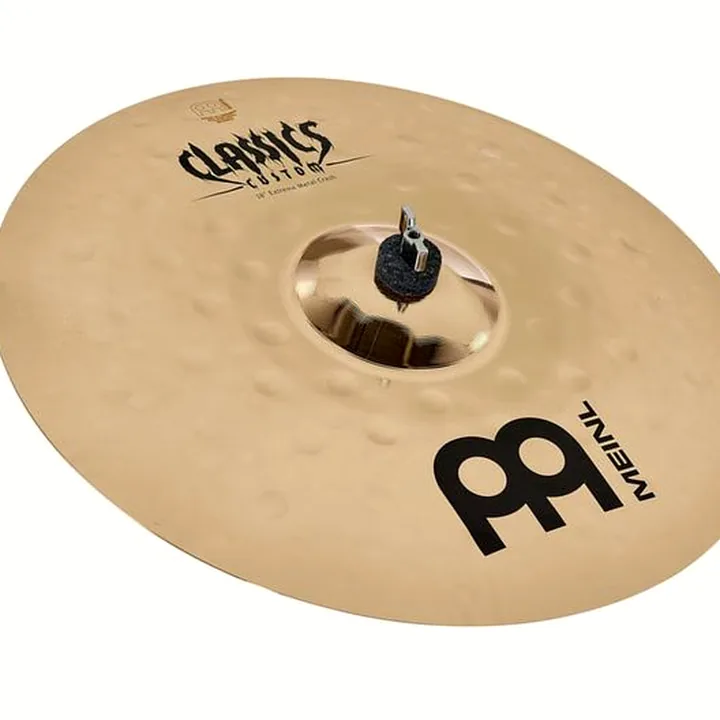 Avis & Test : Meinl Classics Extreme Thomann Set