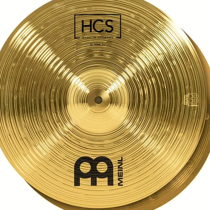 Avis, Test : Meinl HCS Ultimate Special Set