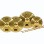 Avis, Test : Meinl HCS1314+10S Cymbal Set