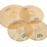 Avis, Test : Meinl Practice HCS Cymbal Set
