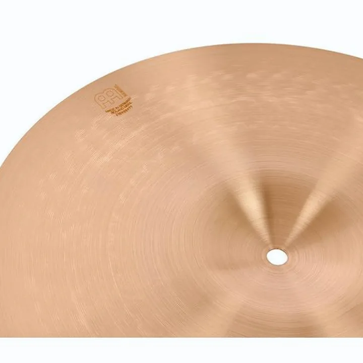 Avis, Test : Meinl Pure Alloy 14″ Medium Hi-Hat