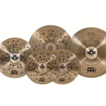 Avis, Test : Meinl Pure Alloy C. Th. Hammered Set