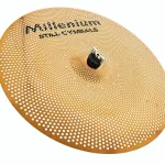 Avis, Test : Millenium 16″ Still Series Crash regular