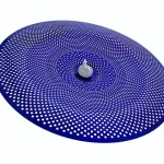 Avis & Test : Millenium 18″ Still Series China Blue