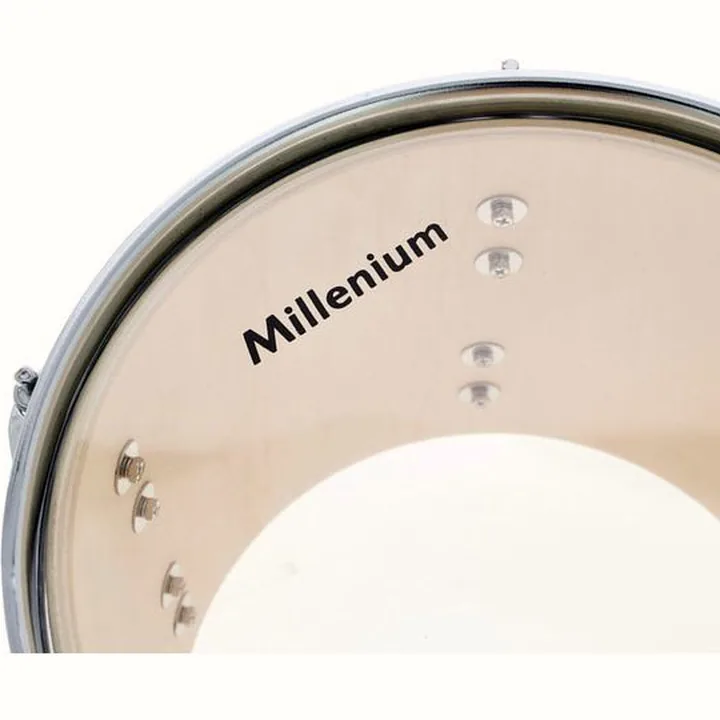 Avis & Test Millenium Focus 10″x8″ Tom Tom Red