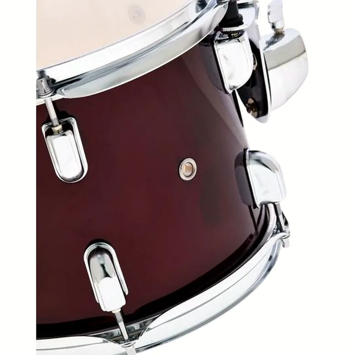 Avis & Test Millenium Focus 10″x8″ Tom Tom Red