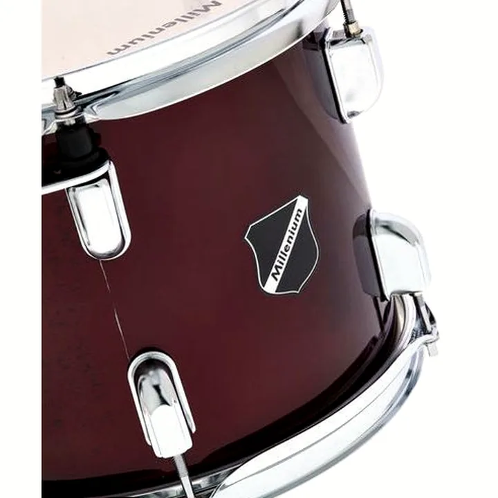 Avis & Test Millenium Focus 10″x8″ Tom Tom Red