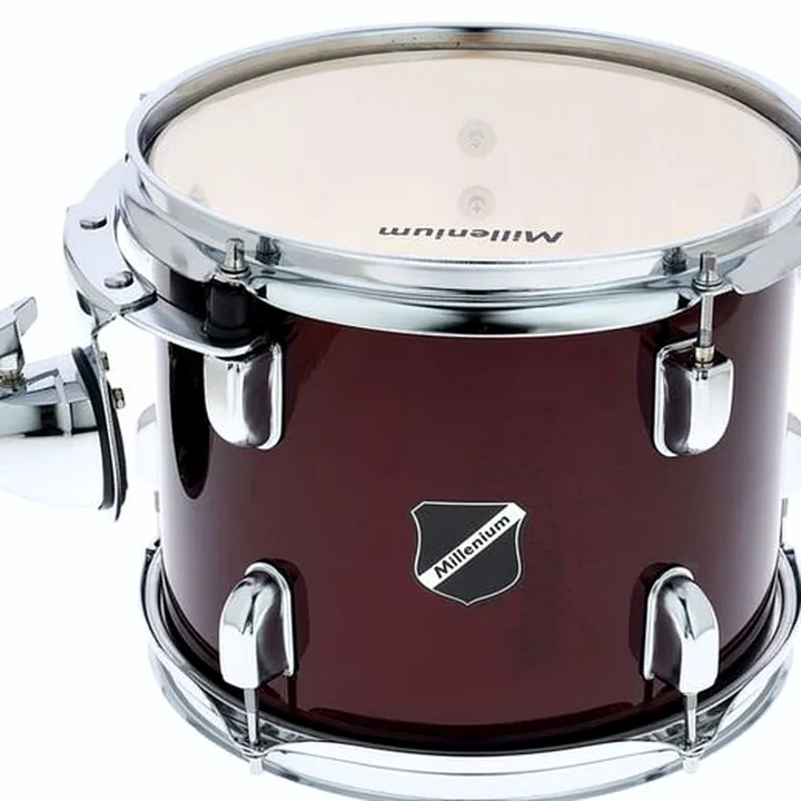 Avis & Test Millenium Focus 10″x8″ Tom Tom Red