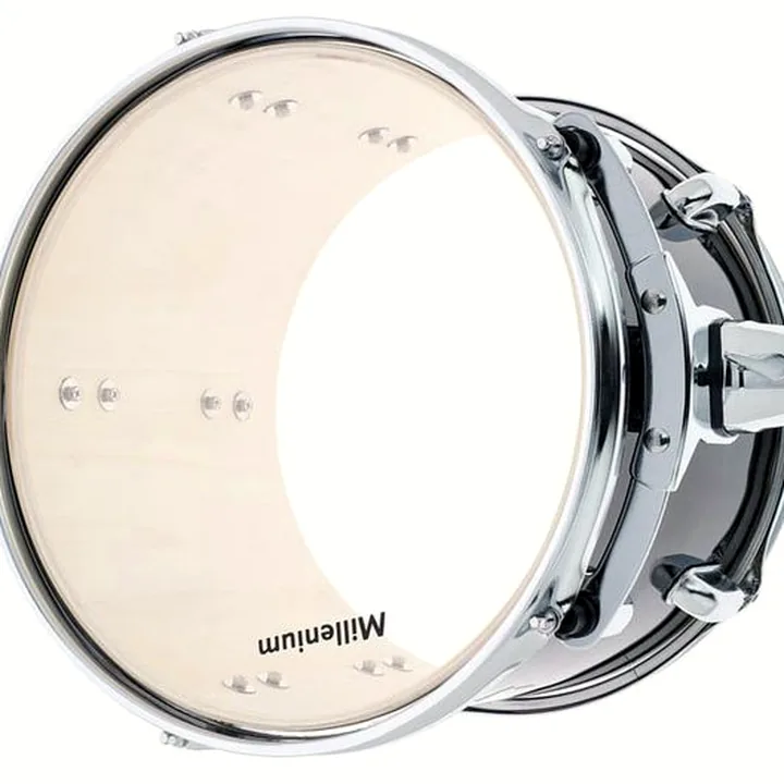 Avis & Test : Millenium Focus 12″x9″ Tom Tom Black