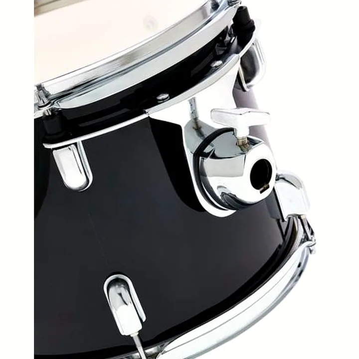 Avis & Test : Millenium Focus 12″x9″ Tom Tom Black
