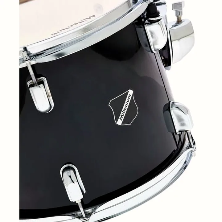 Avis & Test : Millenium Focus 12″x9″ Tom Tom Black