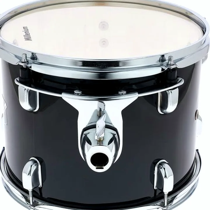 Avis & Test : Millenium Focus 12″x9″ Tom Tom Black