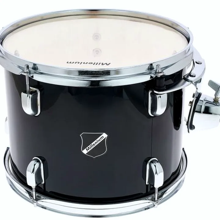 Avis & Test : Millenium Focus 12″x9″ Tom Tom Black