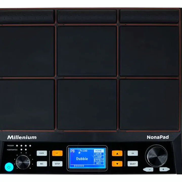 Avis, Test : Millenium NonaPad