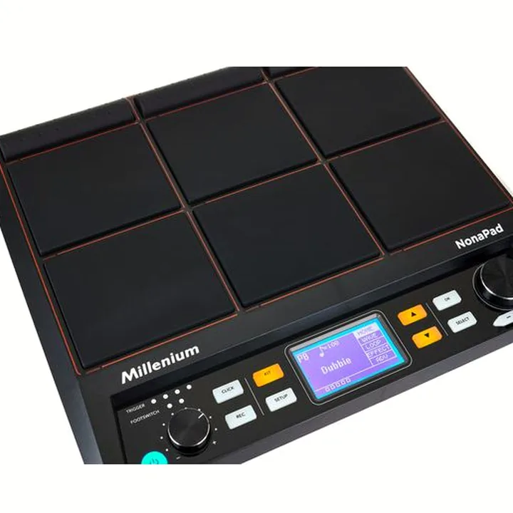 Avis, Test : Millenium NonaPad