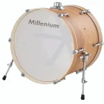 Avis & Test : Millenium PB-20 20″x16″ Kick NT