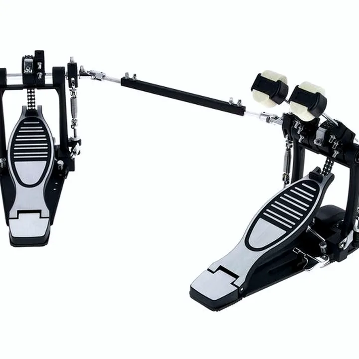 Avis & Test Millenium PD-669 Stage Double Bass Pedal