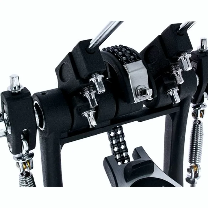 Avis & Test Millenium PD-669 Stage Double Bass Pedal