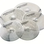 Avis, Test : Millenium Still Series Cymbal Set