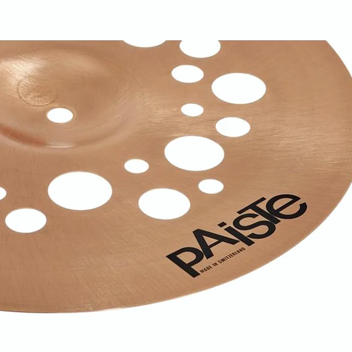 Avis, Test : Paiste 12″ PSTX DJs 45 Crash