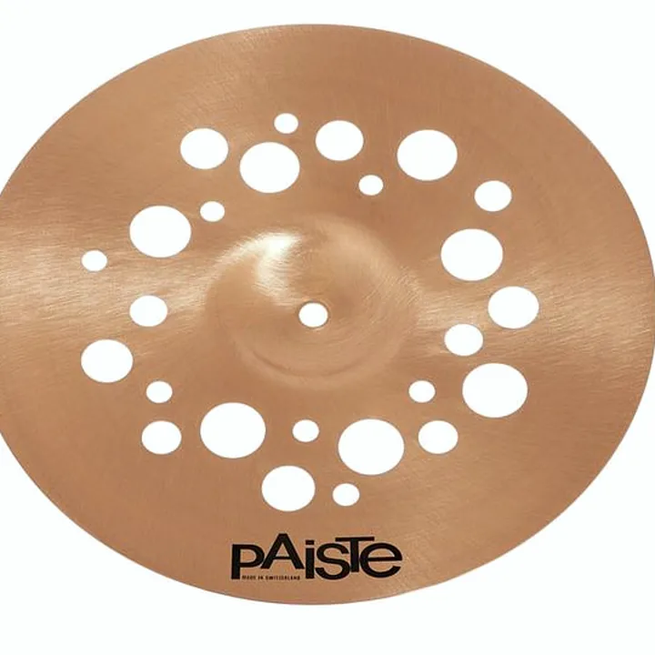 Avis, Test : Paiste 12″ PSTX DJs 45 Crash