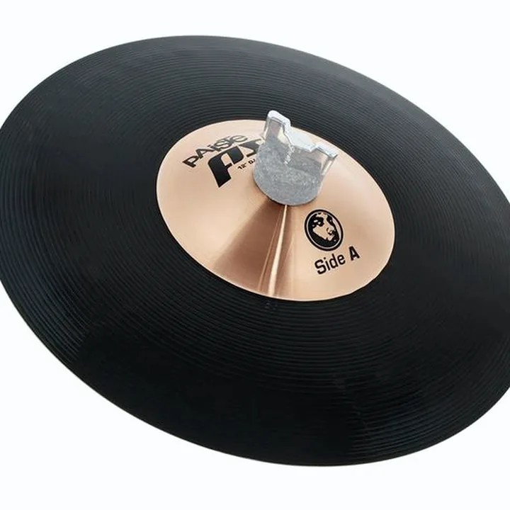 Avis & Test : Paiste 12″ PSTX DJs 45 Ride