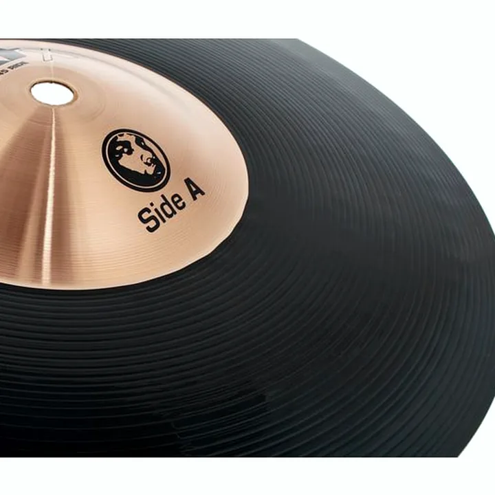 Avis & Test : Paiste 12″ PSTX DJs 45 Ride