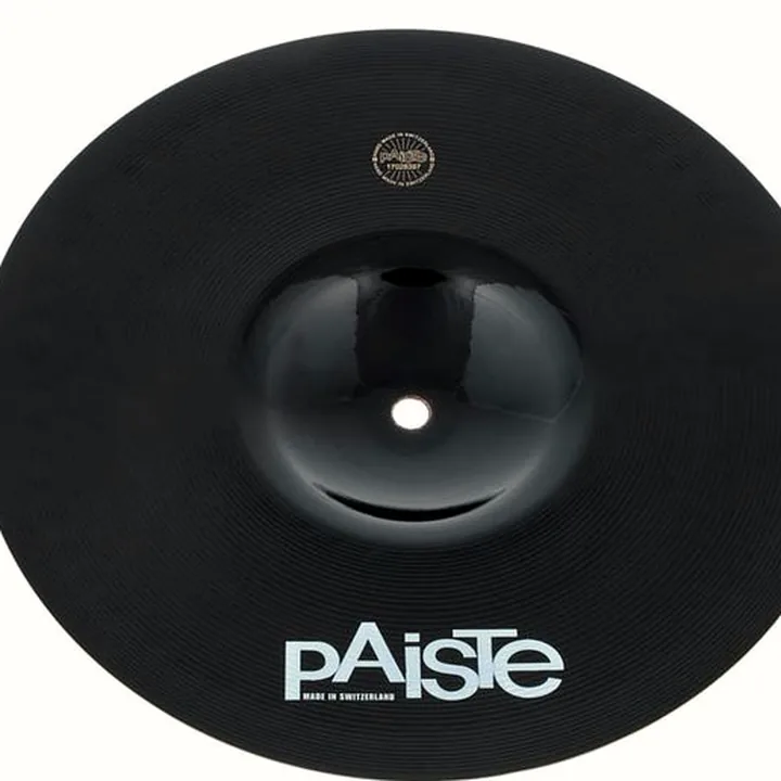 Avis & Test : Paiste 12″ PSTX DJs 45 Ride