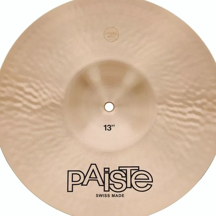 Avis & Test : Paiste 13″ 602 Heavy Bell