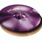 Avis, Test : Paiste 14″ 900 Colour Sound HH PRP