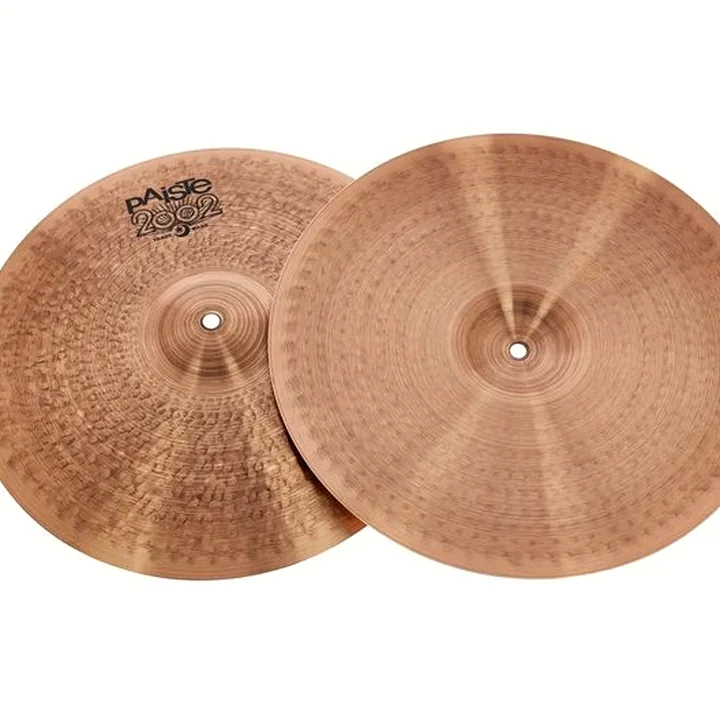 Avis, Test : Paiste 15″ 2002 Black Big Beat Hi-Hat