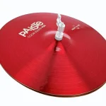 Avis, Test : Paiste 15″ 900 Color Heavy Hi-Hat Red
