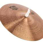 Avis, Test : Paiste 16″ 2002 Black Big Beat Hi-Hat