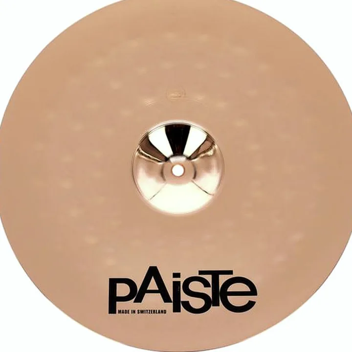 Avis, Test : Paiste 16″ PST8 Reflector Mediu Crash