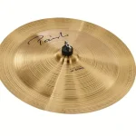 Avis & Test : Paiste 18″ Precision China