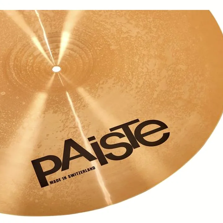 Avis & Test : Paiste 20″ 602 Mod. Essentials Crash